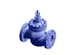 C SERIES 2 Port Control Valve