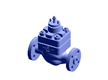 JEA43 2 Port Valve SPIRA-TROL