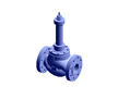 JEA83 2 Port Valve SPIRA-TROL