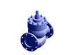 KEA4 2 Port Valve SPIRA-TROL