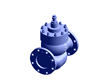 KEA6 2 Port Valve SPIRA-TROL