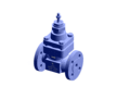 LE4 2 Port Valve SPIRA-TROL