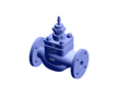 LEA3 2 Port Valve SPIRA-TROL