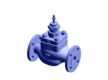 LEA4 2 Port Valve SPIRA-TROL