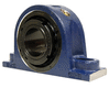 Double Nut Tapered Adapter Solid-Mounted Bearings