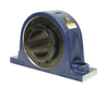 Double V-Lock Solid-Block Mounted Bearings