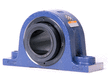Double Concentric Solid-Block Mounted Bearings
