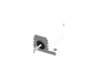 Aluminium Housed Axial Wire Wound Panel Mount Resistor